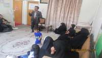 مددجویان موسسه خیریه آبشار عاطفه ها